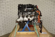 08-13 Chevy Tahoe Hybrid 5.3L LZ1 Engine/Motor Video & Leakdown Tested 184K