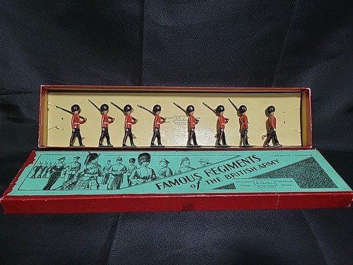 Lead Toy Soldiers Britains Ltd #1515 - Estate