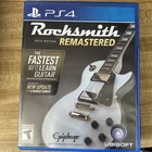 rocksmith 2014 remastered ps4