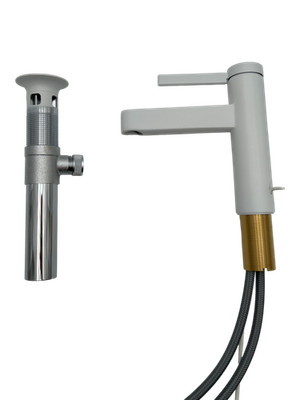 Hansgrohe Finoris Bathroom Faucet