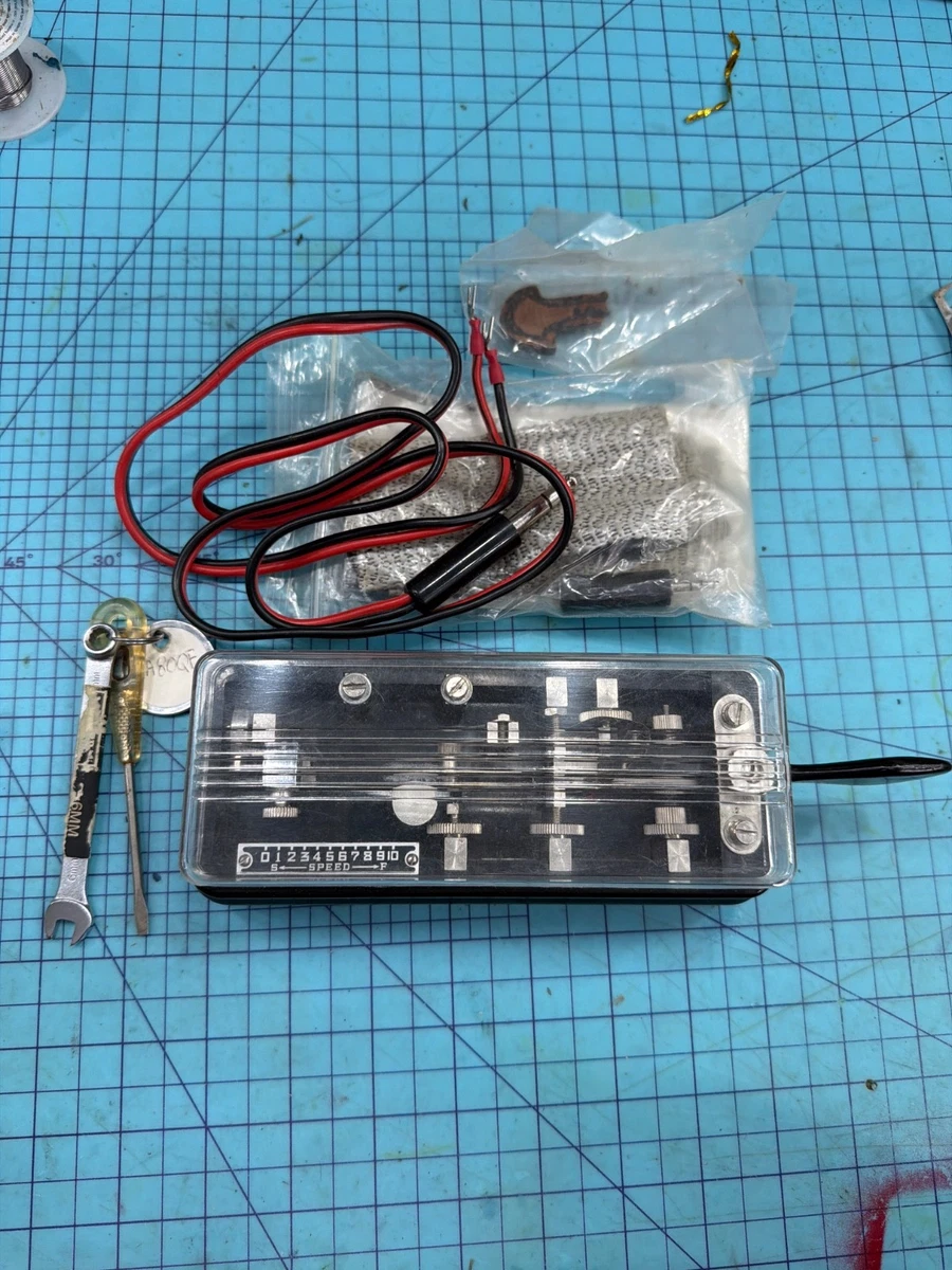 HI-MOUND MK-706 キーヤー Hi-Mound Code Keyers and Keys | eBay