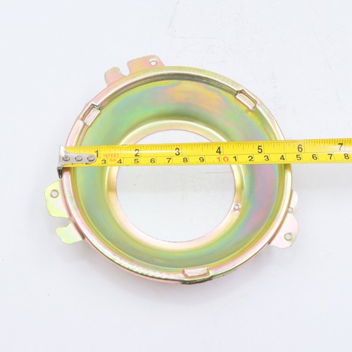 HEADLIGHT BUCKET FIT DATSUN NISSAN BLUEBIRD 410 510 610 710 810 SKYLINE C10 C110 - Picture 5 of 6