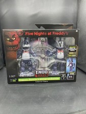 Five Nights at Freddys Endo Series Classic Bonnie Withered FNAF Jazwares