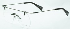 Montatura occhiali da vista YOHJI YAMAMOTO YY3015 400 49mm ottica RX - Nuova Francia