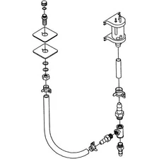 Cleveland 108727 Descaler Conversion Kit