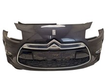 Stoßstange vorne Frontschürze EXL OBSIDIEN passt für CITROEN  DS3 (SA) 1.6 THP