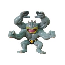 Pokemon Vintage TOMY CGTSJ Figure Machamp