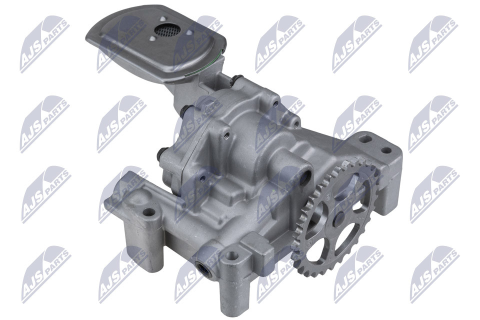 N.T.Y. BPO-PE-000.NTY Oil Pump for CITROËN,FIAT,FORD,LANCIA,PEUGEOT