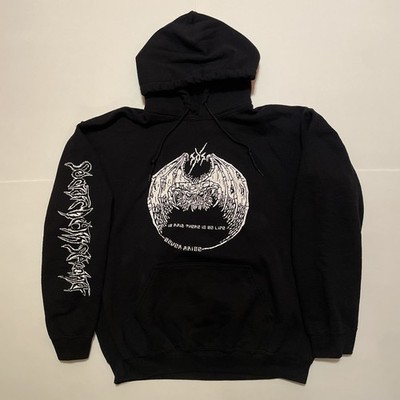 S.D.S Societic Death Slaughter Japan Digital Evil In Your Life Hoodie thrash
