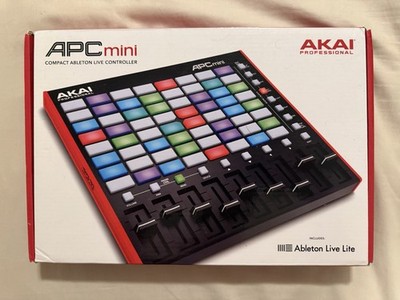 Akai Professional APC Mini MK2 Performance Controller
