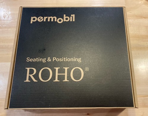 ROHO 1RHE1716C 17" x 16" Hybrid Elite ST Single Compartment Wheelchair Cushion