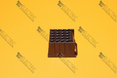 TE Connectivity, 571-917249-1, 143909-1, Motoman Yaskawa 20p Plug Receptacle Amp