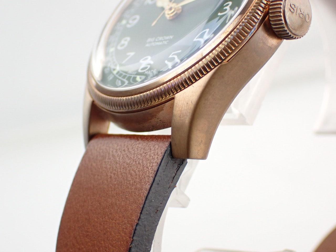 Oris Big Crown Bronze Pointer 80th Anniversary Mo… - image 4