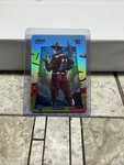 2026 Bo Jackson Battle Arena - Lumber - Steel - RAD-645 Foil