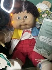 1983/1984 Cabbage Patch Original Box & Paperwork