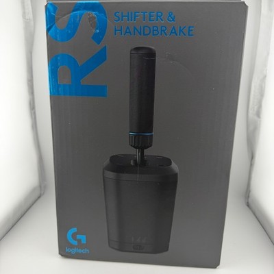 Logitech RS Shifter & Handbrake for G & PRO Series PlayStation Xbox Windows 9K