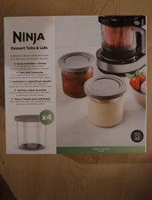 Ninja Dessert Tubs & Lids