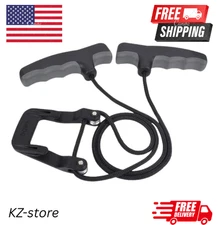 Compound Bow Rope Cocking Device with Silicone Handle Easy Pull Aid