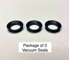 KLA Profiler Stage Vacuum Seals, 3pcs