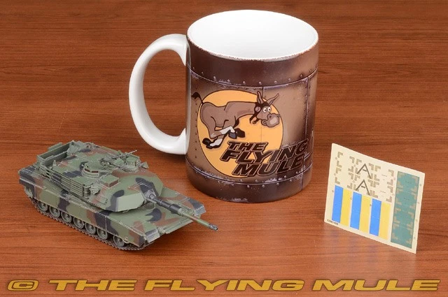 Dragon Models 1:72 M1A2 SEP Abrams US Army 16th Cavalry Rgt - Image 4 of 4