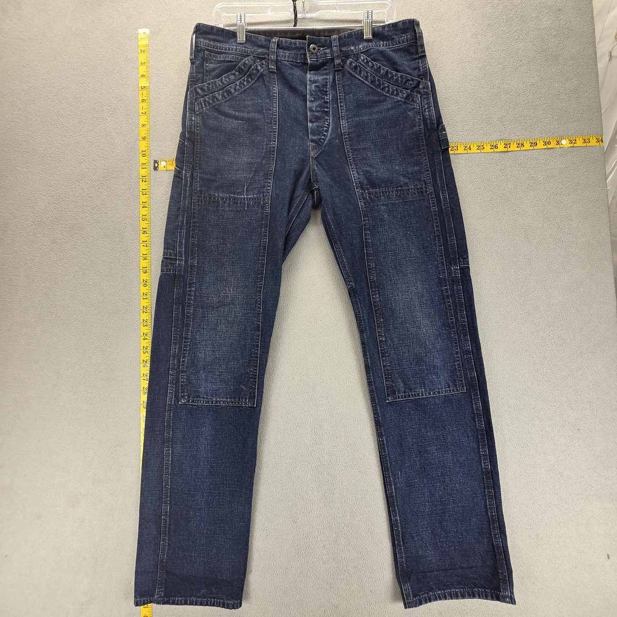 RRL Denim Jeans for Men in 32 Inseam for sale | eBay