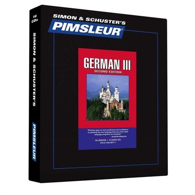 Pimsleur German - All Levels 1-5 & Extra:German Plus (USB Drive)