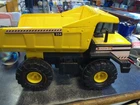 Tonka Mighty Dump Truck 354 Large Steel Tipper Vintage 2012 Metal