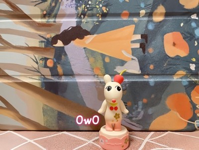 Sonny Angel Cherry Blossom Peaceful Spring Robby Angel Secret 2022