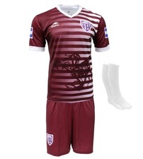 Men's Chalatenango El Salvador Soccer Team Kit Jersey,Shorts,Socks