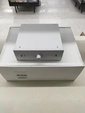 Pro-Ject Stereo Box Rs Silver Integrated Amplifier 80W/120W Remote & Box