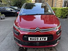 Citroen C4 Spacetourer
