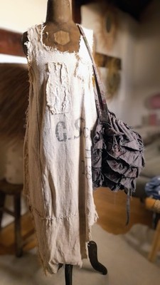 Magnolia Pearl Außergewöhnlich  Unikat: Kleid aus der Plantage Collection 