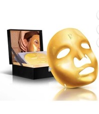 Predire Paris Prestige Skincare Gold Mask Set Of 16 Oxygen Cell Sealed 