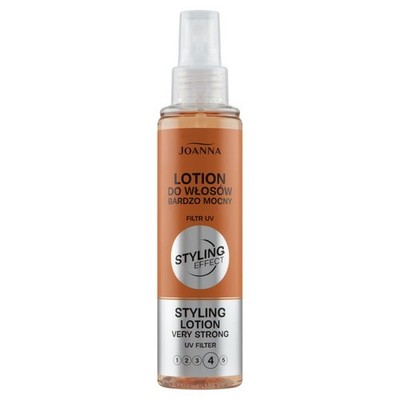 Joanna Styling Effect 4 Extra Starke Haarstyling-Lotion 150 ml