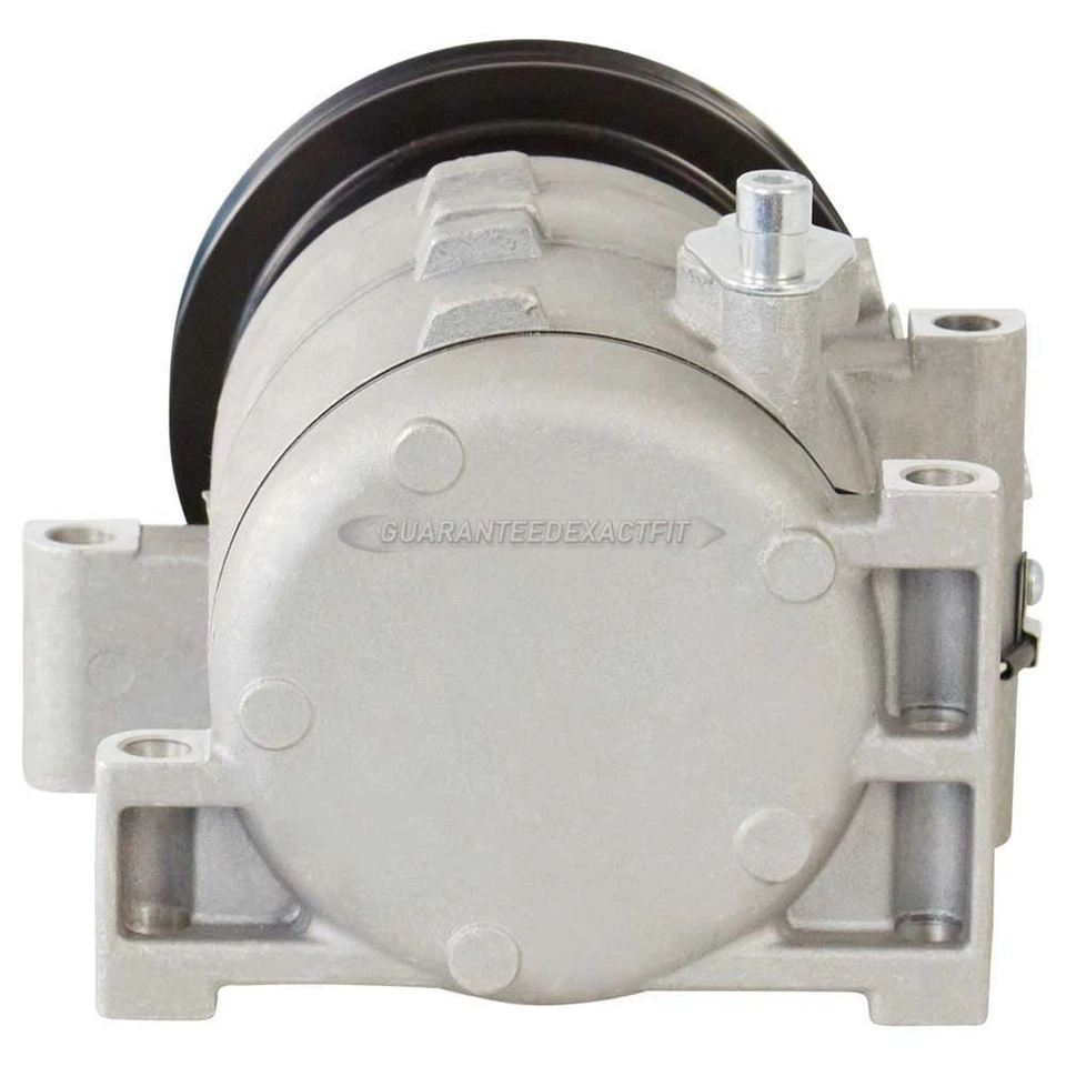 For Nissan Altima 1993 1994 1995 1996 AC Compressor & A/C Clutch TCP - Image 3 of 4