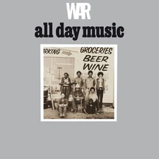War - All Day Music [New Vinyl LP]