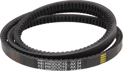 AX54 AX-Section Cogged V-Belt fits Universal Several | eBay