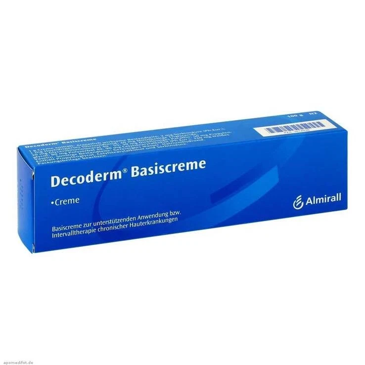 Decoderm Basiscreme · 100 g · PZN 03012038