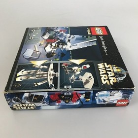 LEGO 7166 Imperial Shuttle Star Wars Episode VI 2001 New Sealed