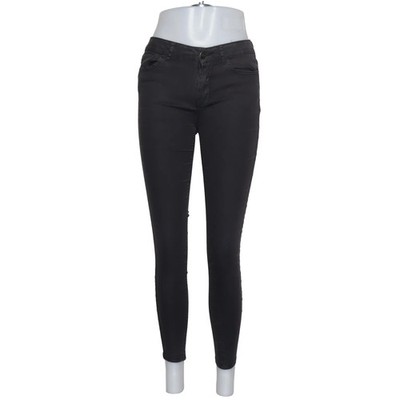 Zara Z1975 Denim, Jeans, Größe: 34, Z1975 DENIM, Grau, Einfarbig, Denim #wKg