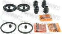 Febest Reparatursatz, Bremssattel 1875-FRBR Passend FüR Isuzu Opel
