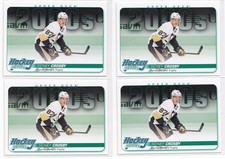 2014-15 Upper Deck Series 1 SIDNEY CROSBY #hh67 Hockey Heroes SP Insert Card