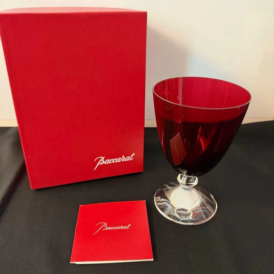 Baccarat Vega Wine Glass for sale | eBay