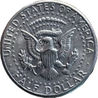NO FG - 1971-D -  50C - Kennedy Half Dollar