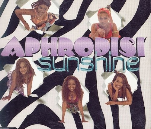 Aphrodisi Sunshine (CD) (ИМПОРТ ИЗ Великобритании)