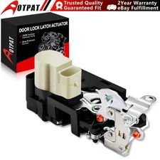 Trunk Lid Lock Latch Actuator 931-298 For Chevy GMC Buick Oldsmobile Isuzu Saab