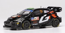 IXOMODELS - TOYOTA GR Yaris RAlly1 Hybrid #33 Rally Japan 2024 E.EVANS / ...