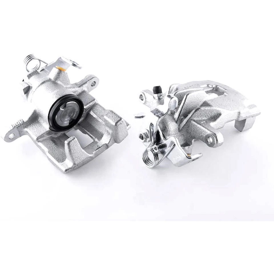 Pinza de freno de disco trasera izquierda trasera derecha para Volkswagen EuroVan 1997-2003 Foto 4 de 4