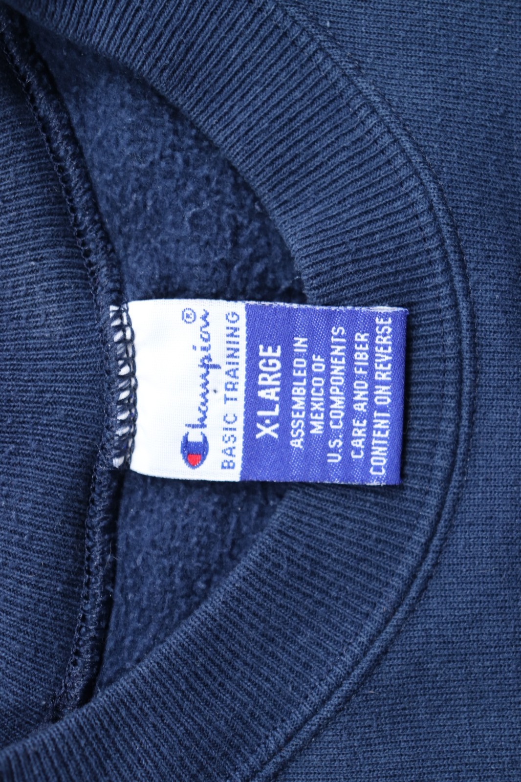 Champion Basic Training VTG 90s Martha's Vineyard… - image 4