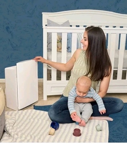 INTELLIPURE Compact Air Purification System 10600-9 NEW AIR PURIFIER DFS HEPA+ - Picture 6 of 11